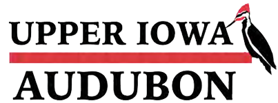 Upper Iowa Audubon Logo